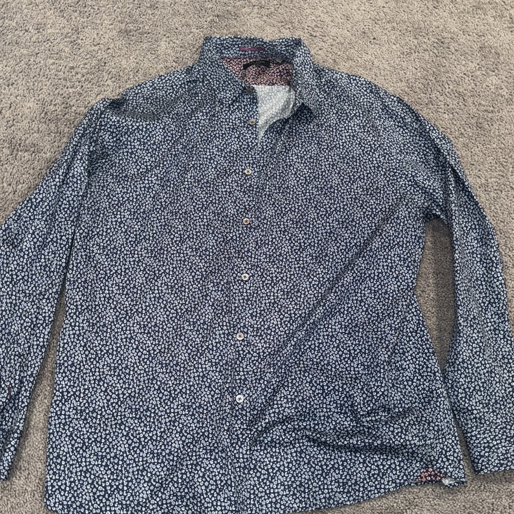 Ted Baker London men button down